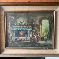 Quadro Boldini interno