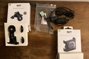 Supporto Cellulare Moto