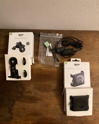 Supporto Cellulare Moto