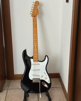 Squier Classic Vibe ‘50s Stratocaster nera