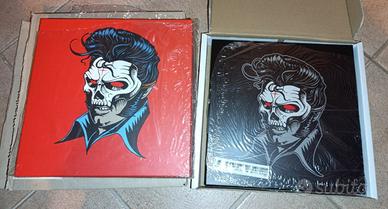 Salmo Hellvisback cofanetti