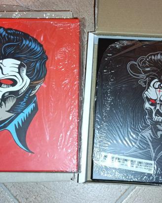 Salmo Hellvisback cofanetti