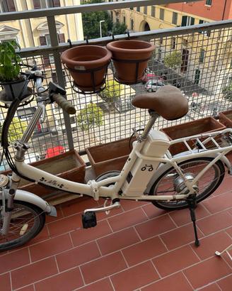 Bicicletta elettrica