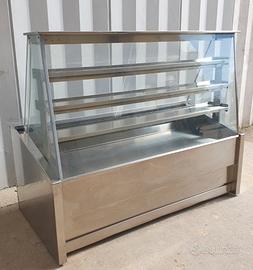 Banco Vetrina Espositiva per Bar Pasticcerie NUOVA