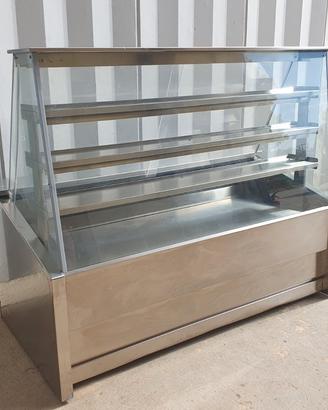 Banco Vetrina Espositiva per Bar Pasticcerie NUOVA