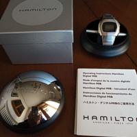 Hamilton MIB II limited edition 2002 anniversary