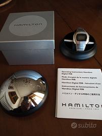 Hamilton MIB II limited edition 2002 anniversary