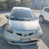 Macchina Toyota Aygo buono stato