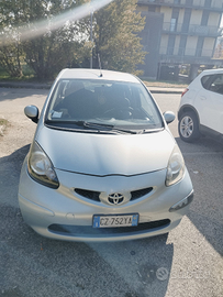Macchina Toyota Aygo buono stato