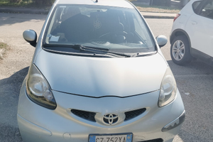 Macchina Toyota Aygo buono stato