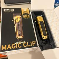 Wahl Magic Clip Gold