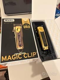 Wahl Magic Clip Gold