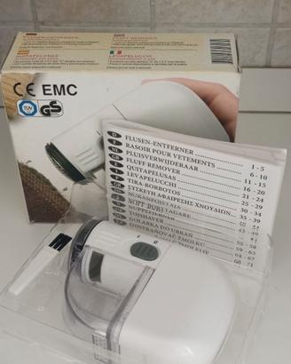 Levapelucchi elettrico rasalana