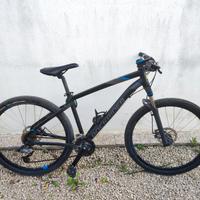 rockrider btwin st 520