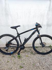 rockrider btwin st 520