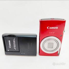 Canon IXY 200