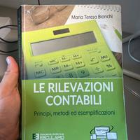 Libro rilevazioni contabili
