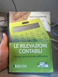 Libro rilevazioni contabili