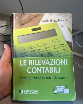 Libro rilevazioni contabili