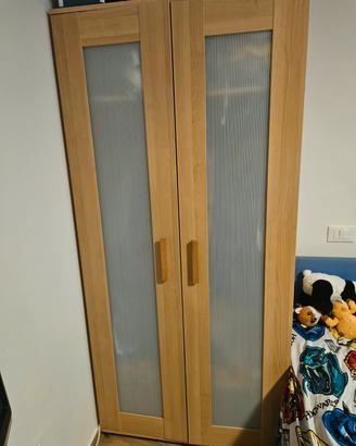 armadio ikea bimbi