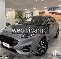 Ford puma stline musata frontale