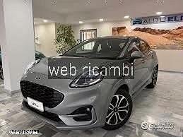 Ford puma stline musata frontale