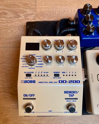 Boss DD‑200
