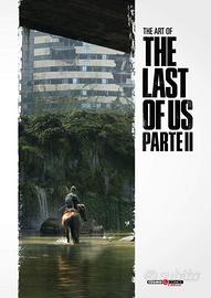 Artbook - The Art of the Last of Us Parte 2