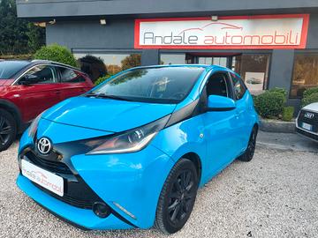 Toyota Aygo 1.0 VVT-i 69 CV 5 porte **PREZZO REALE