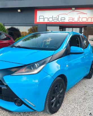 Toyota Aygo 1.0 VVT-i 69 CV 5 porte **PREZZO REALE