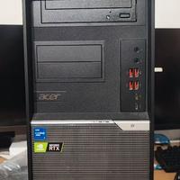 PC I7 11700 32gb RAM