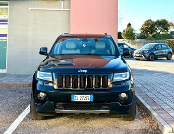 Jeep Grand Cherokee 3.0 v6 Limited