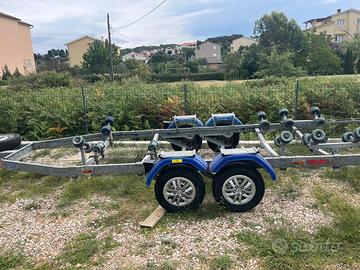 Carrello nautico ELLEBI