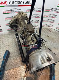 CAMBIO AUTOMATICO PORSCHE CAYENNE 958 3.0 TDI V6