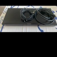 Blu-ray  disc con di alimentazione più cavo HDMI