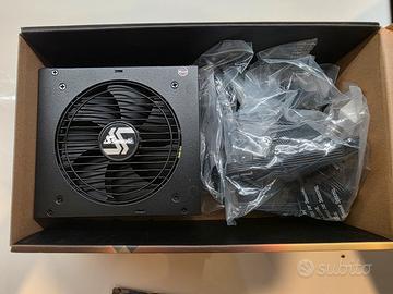 Seasonic FOCUS GX-650W 80+ Gold Fully Modular