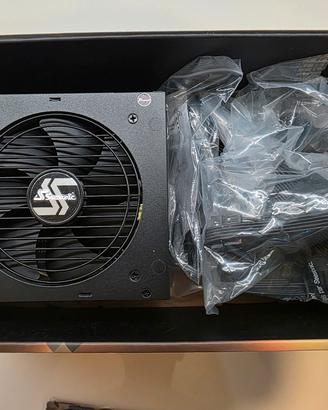 Seasonic FOCUS GX-650W 80+ Gold Fully Modular