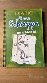 Diario di una schiappa - Ora basta!