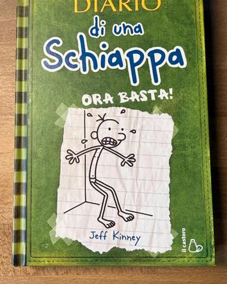 Diario di una schiappa - Ora basta!
