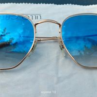 Occhiali Rayban donna esagonali