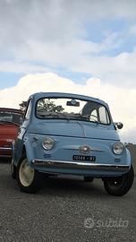 Fiat 500 N