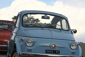 Fiat 500 N
