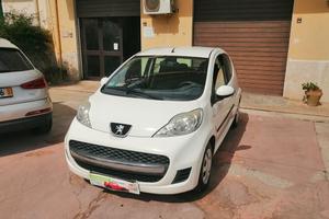 PEUGEOT 107 1.0 68CV 2009 5 PORTE
