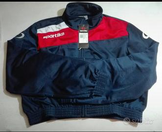 Giacca tuta Sportika