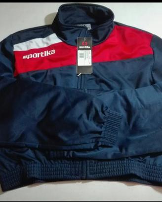 Giacca tuta Sportika