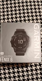 Sportwatch Garmin Fenix 6 Pro