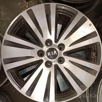 N° 3 CERCHI IN LEGA KIA SPORTAGE