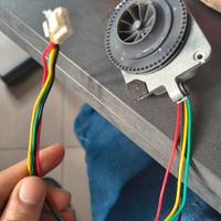 lefant M320 ventola di aspirazione 