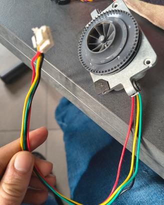 lefant M320 ventola di aspirazione 