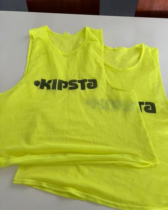 Casacche - pettorine